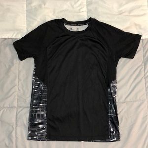 Boys performance tee